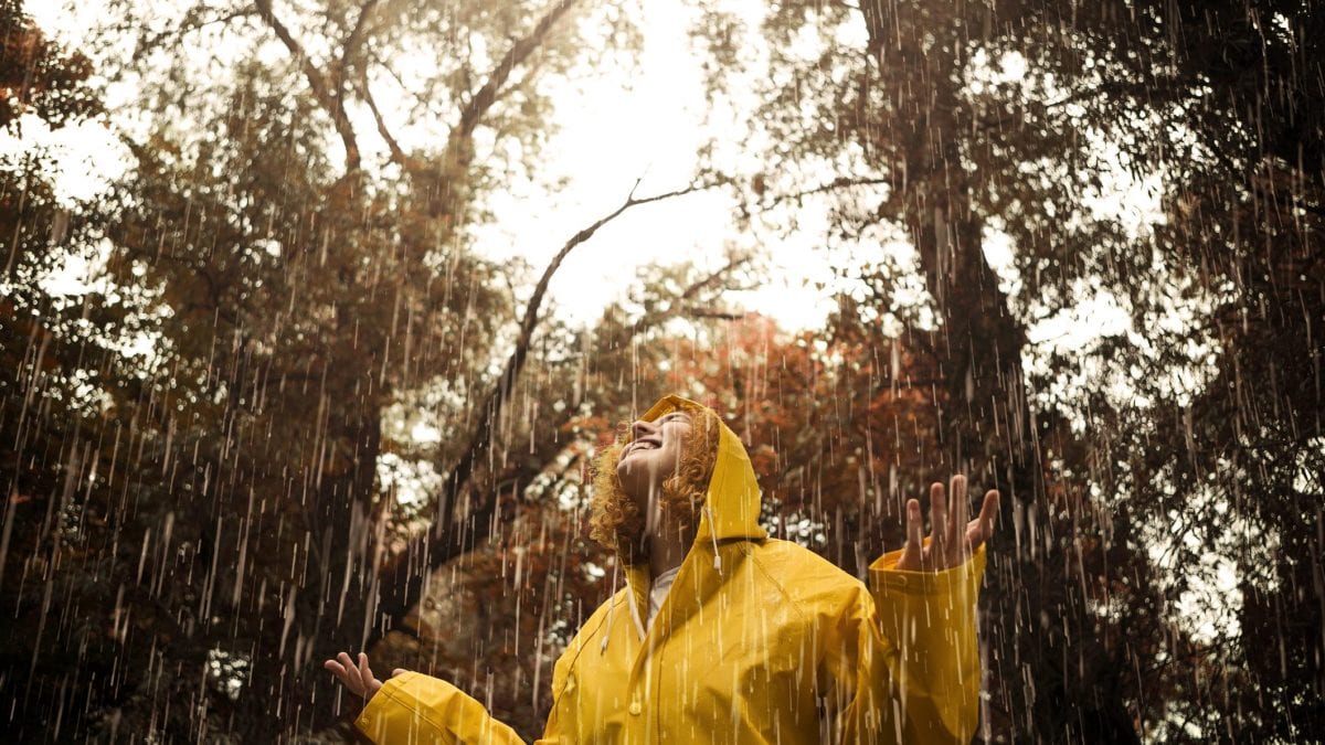 petricore odore pioggia