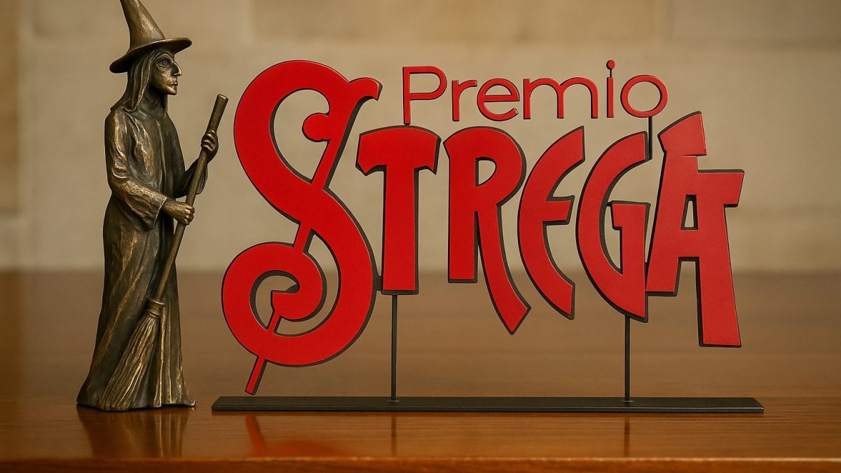 premio strega copertina