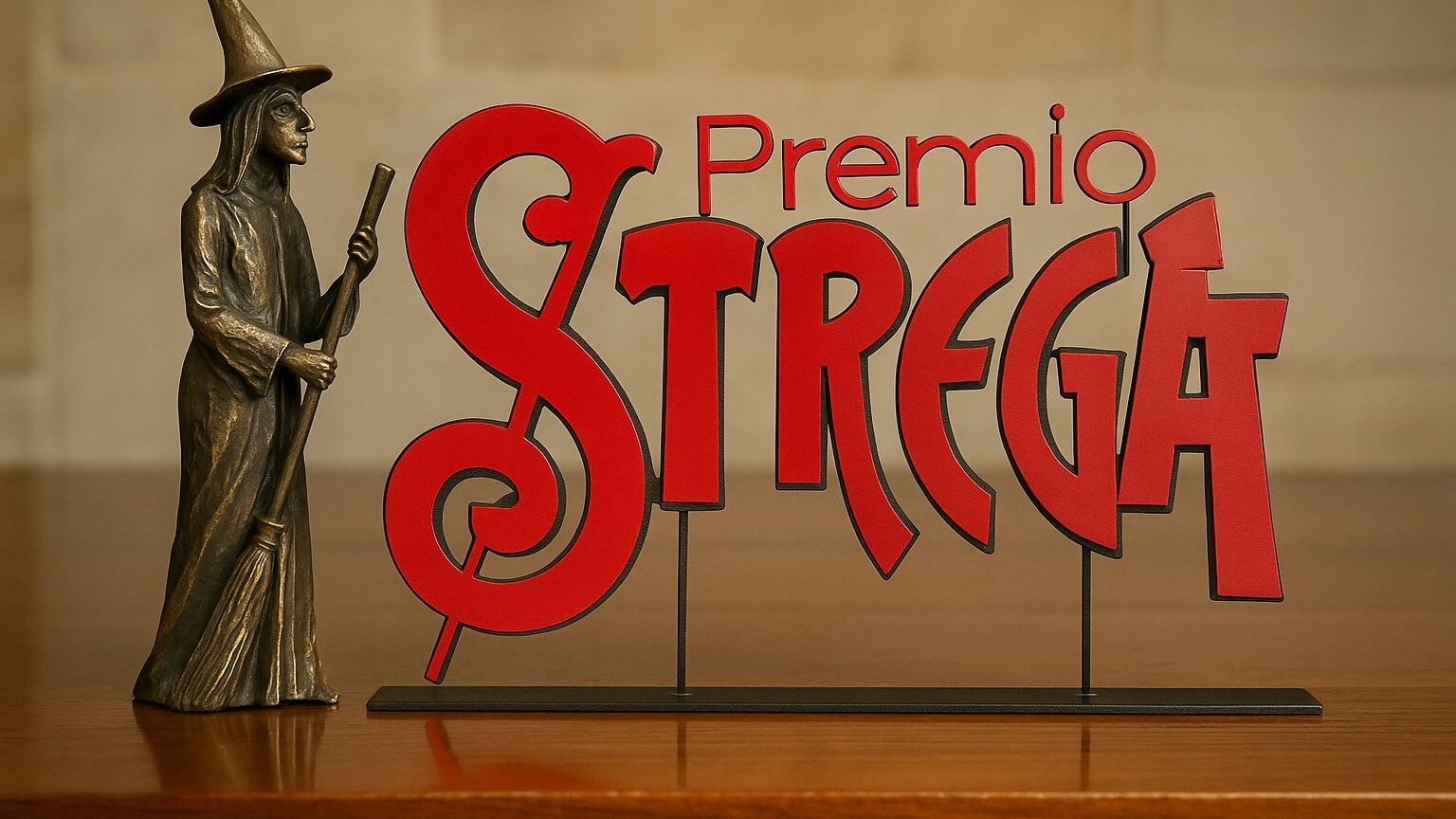 premio strega copertina