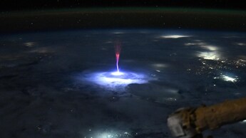 red sprites