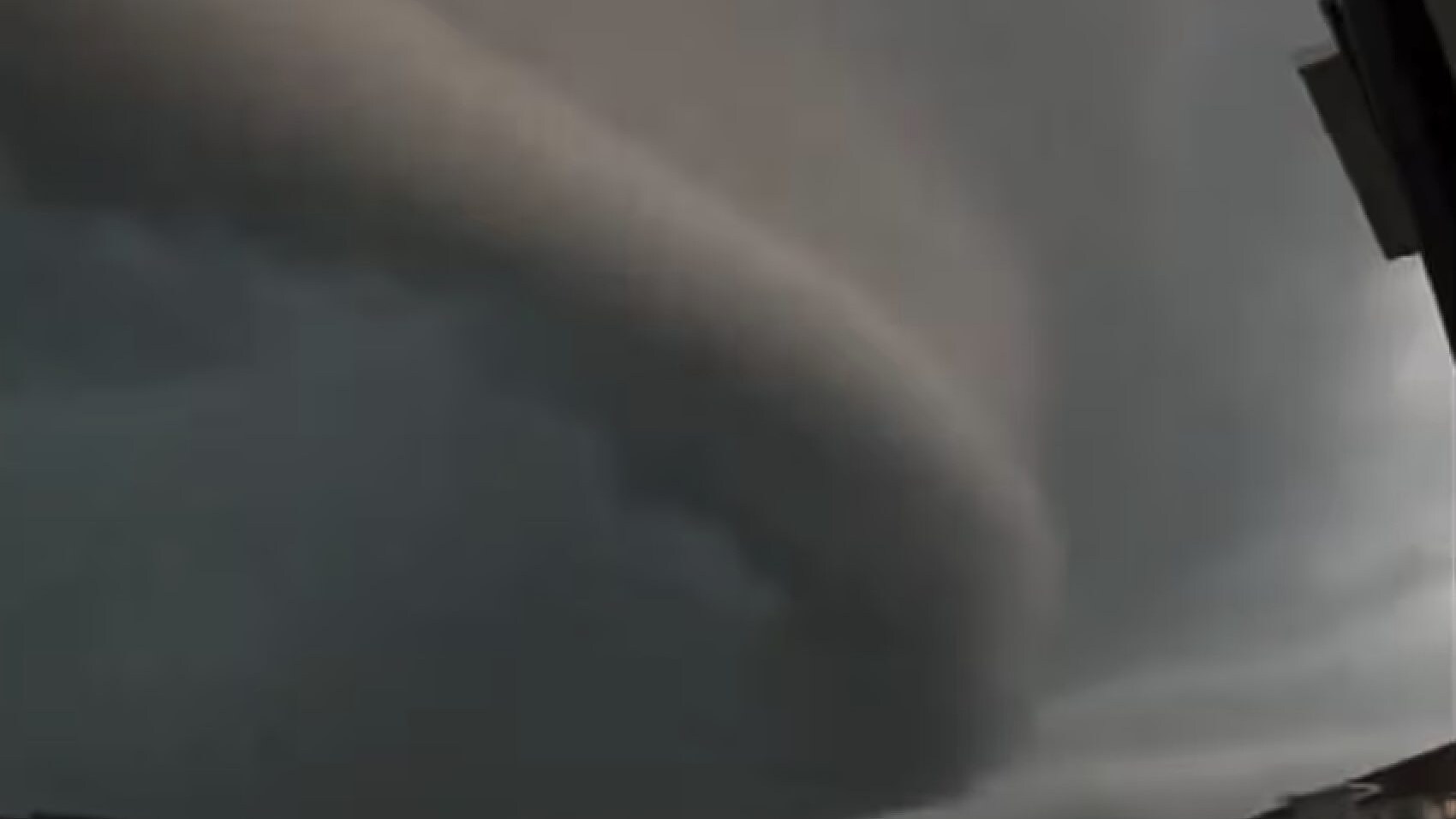 shelf cloud maryland