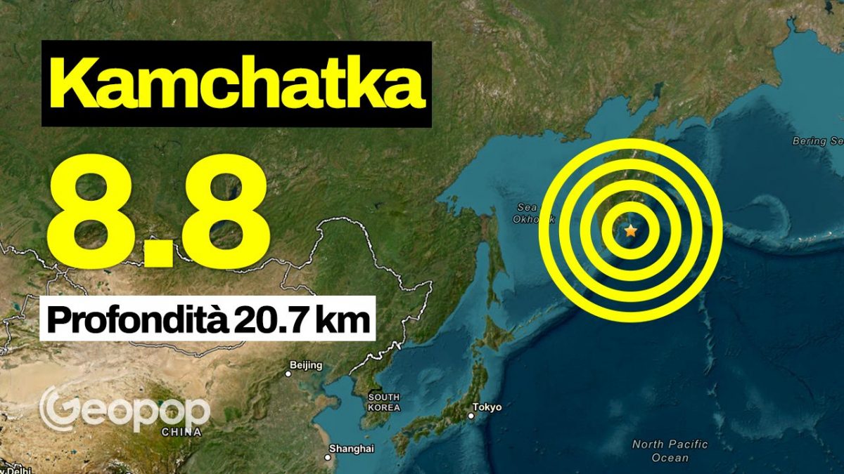 terremoto kamchatka