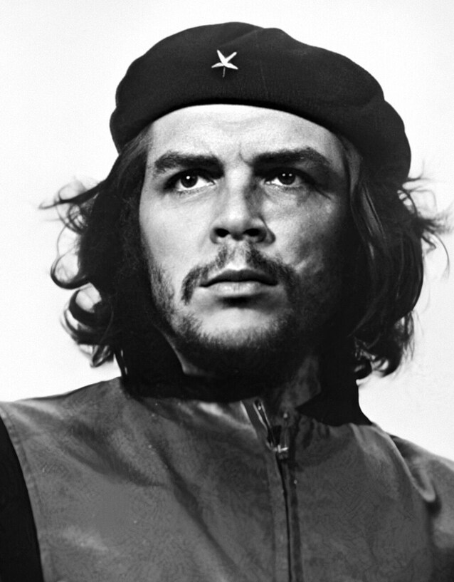 04 Guerrigliero heroico