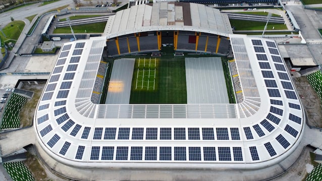 BluenergyStadium Udine