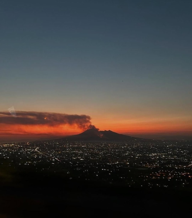 incendio Vesuvio 3
