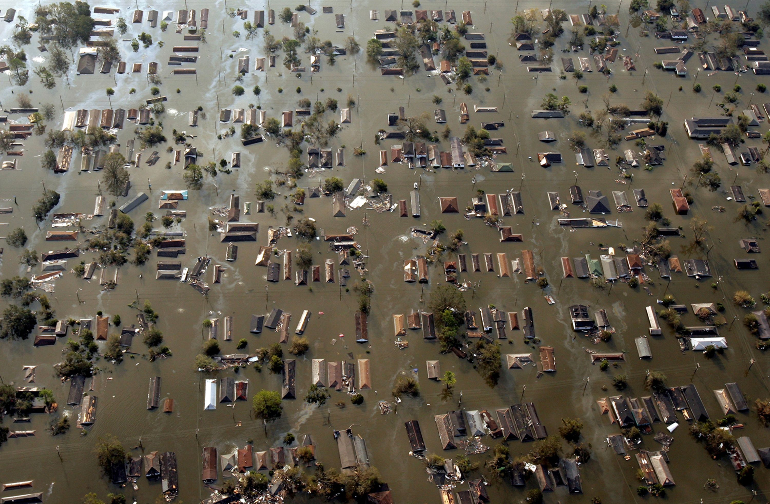 new orleans katrina