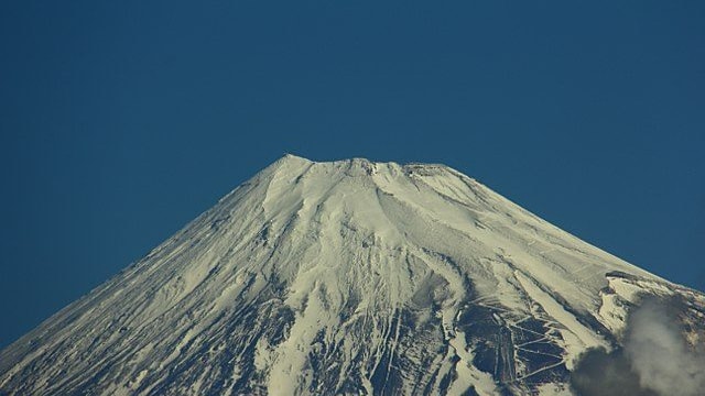 monte fuji