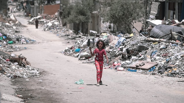 L'aspettativa di vita a Gaza è crollata nell'ultimo anno