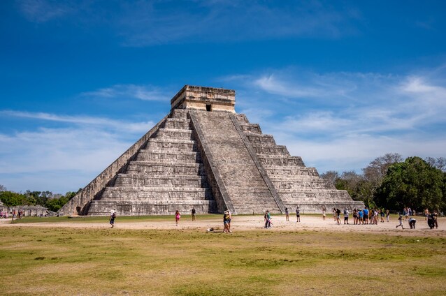 Chichen-Itza