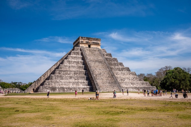 Chichen-Itza