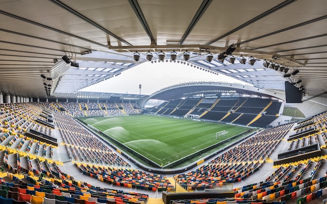 Stadio Friuli