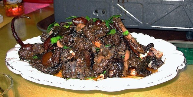 carne di cane