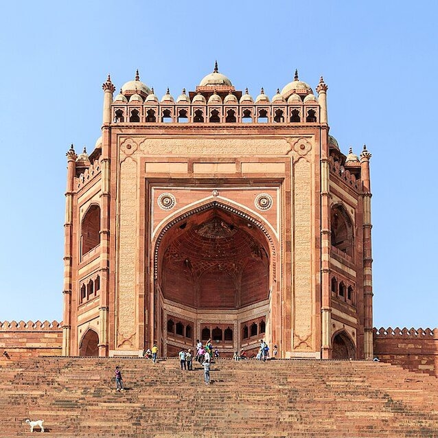 Buland Darwaza in India