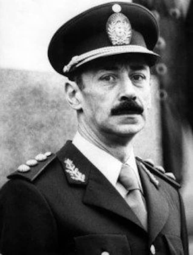 Il generale Videla (Wikimedia commons)