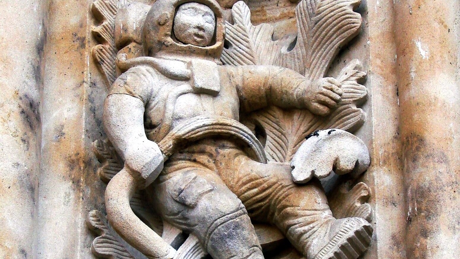 L'astronauta di Salamanca