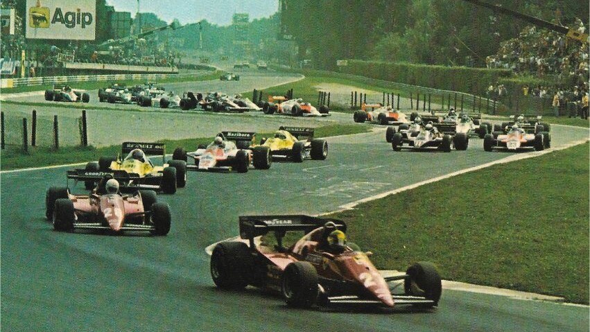 Autodromo Monza 1987