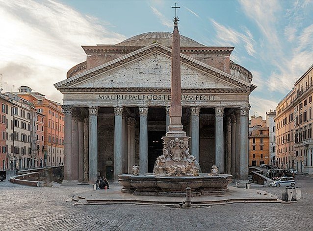 pantheon roma