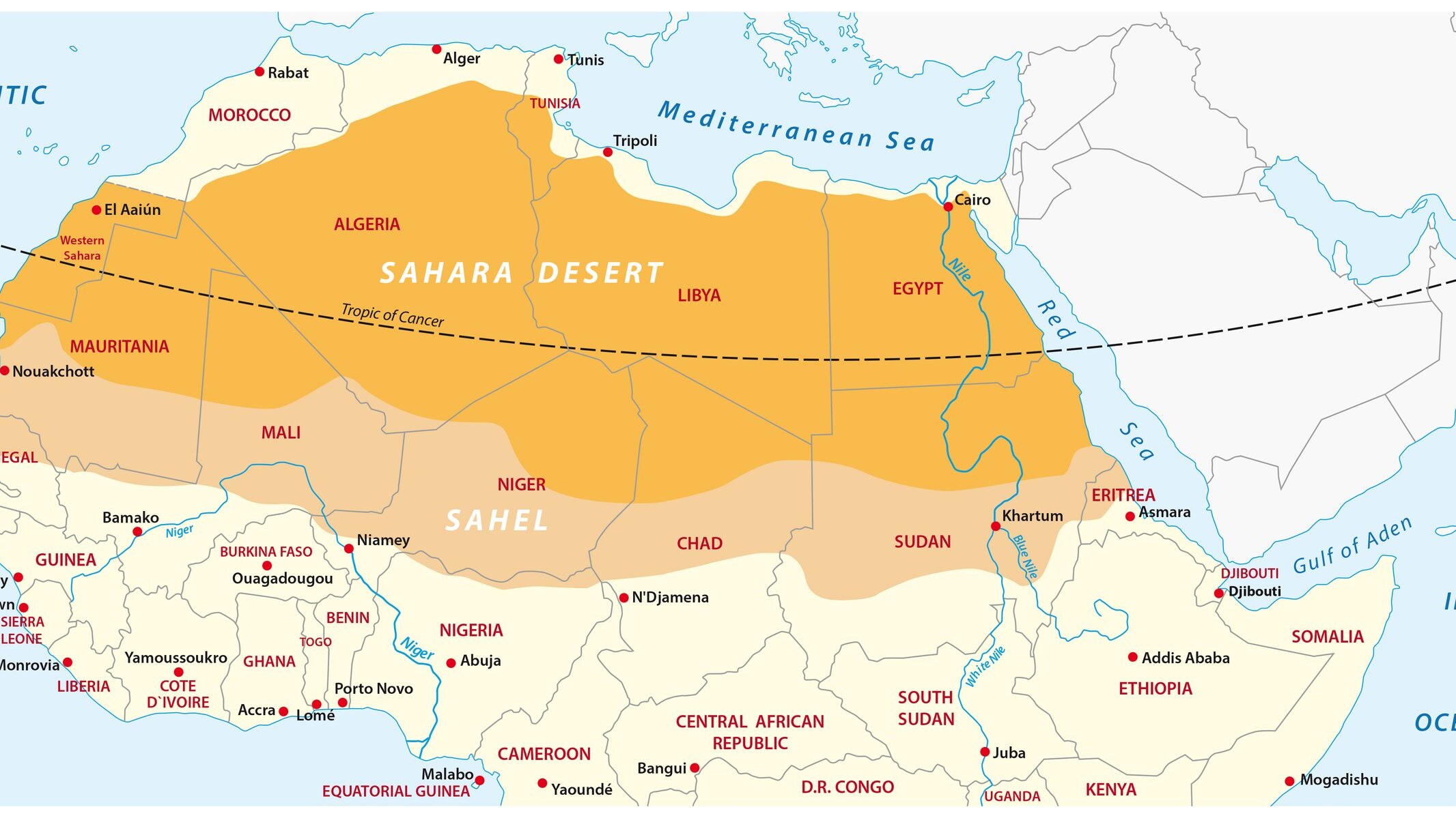 Sahel