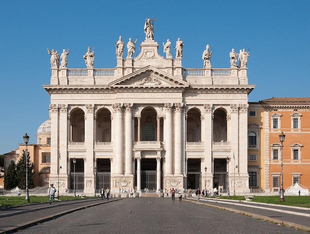 san giovanni in laterano