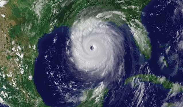 uragano katrina