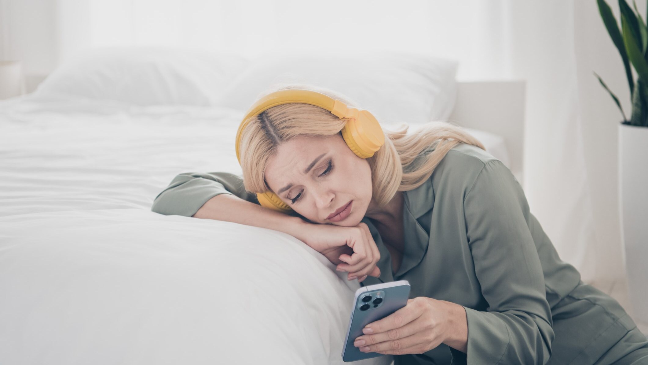 ascoltare musica triste