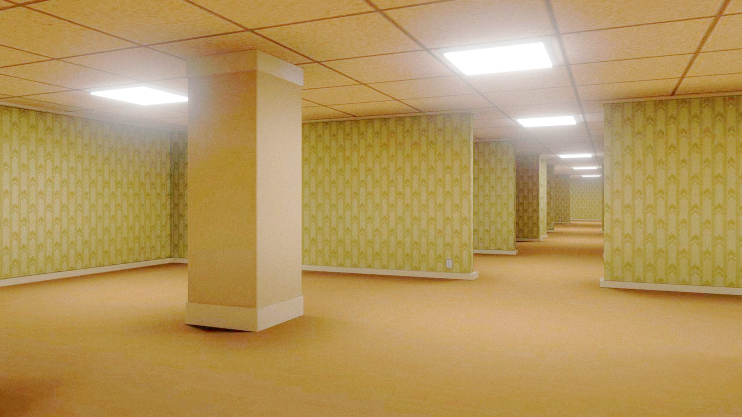 backrooms