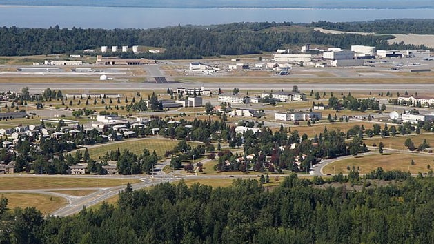base-militare-USA-alaska-Elmendorf-Richardson