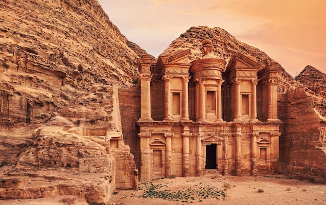 citta-petra-giordania
