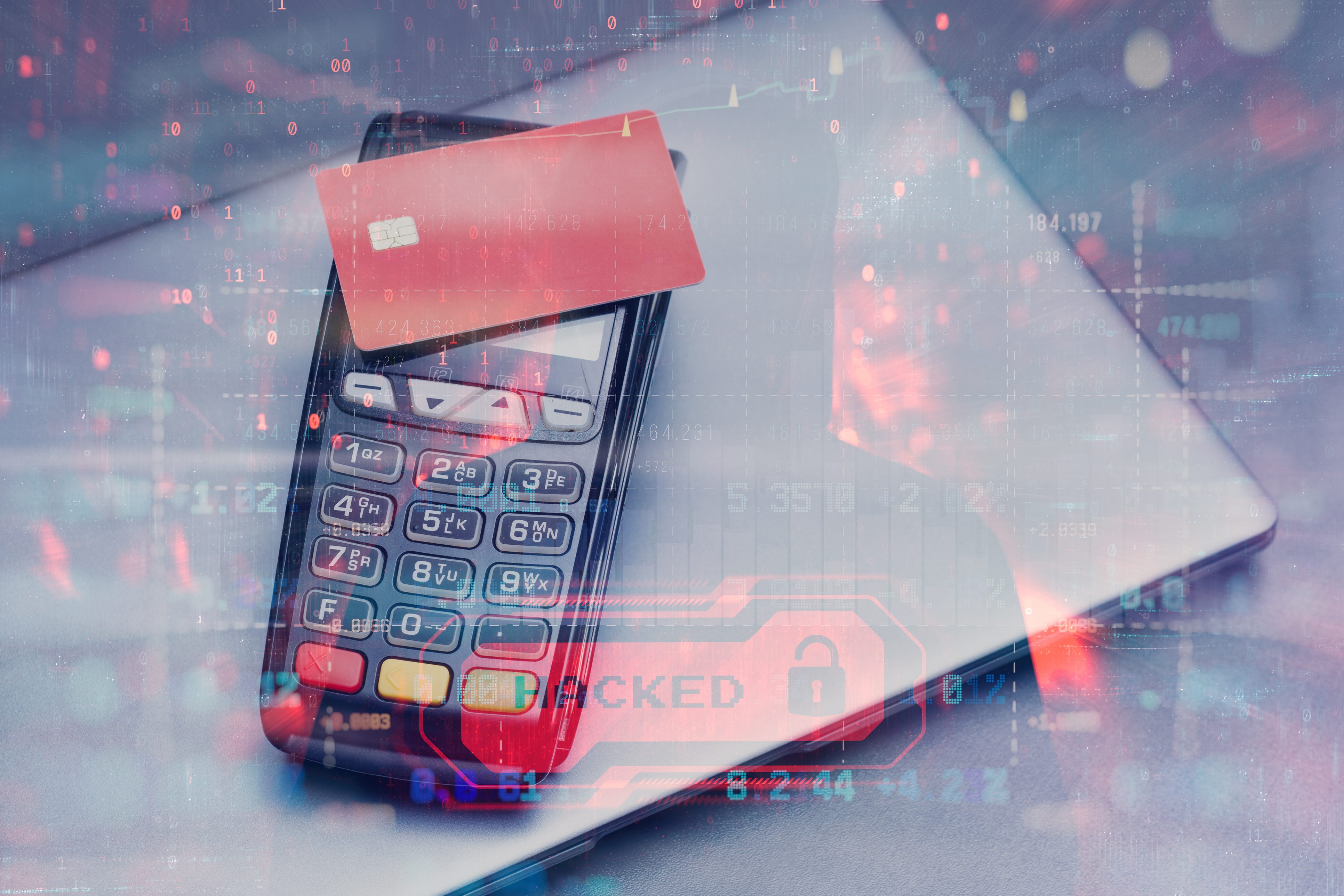 truffa contactless
