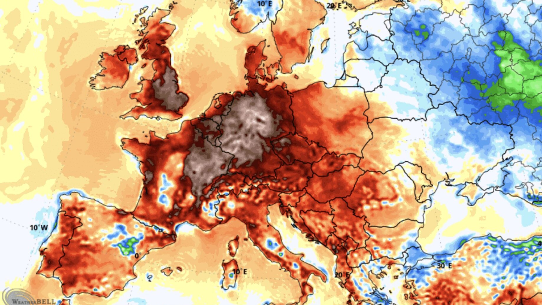 cupola calore
