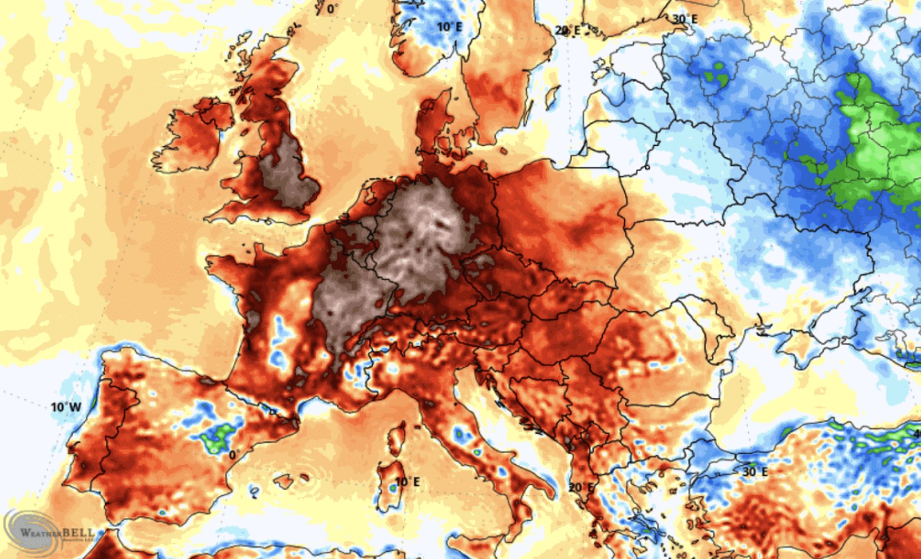 cupola calore