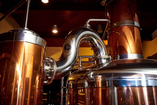 distillazione birra analcolica