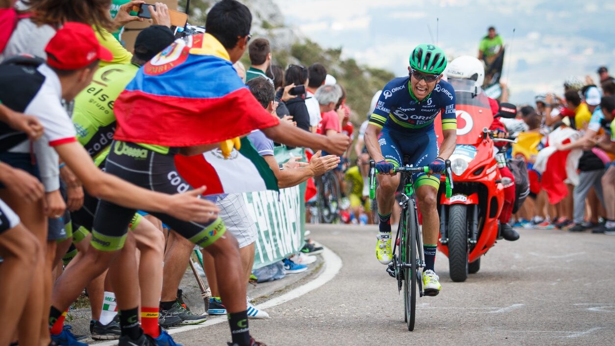 vuelta spagna