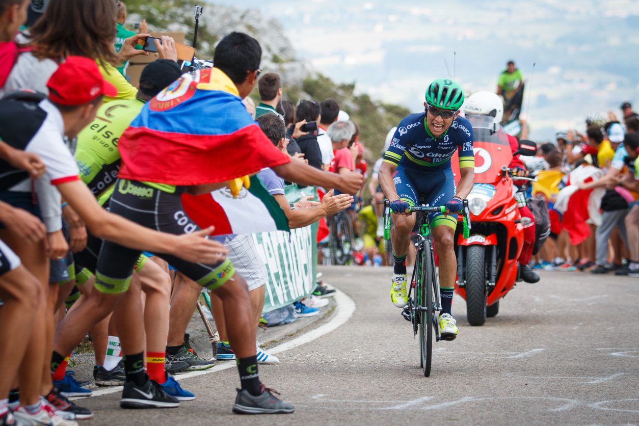 vuelta spagna