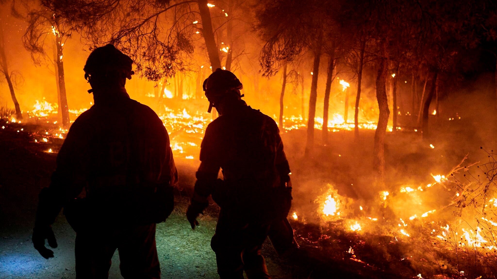 incendi-spagna-temporali-secchi-cause