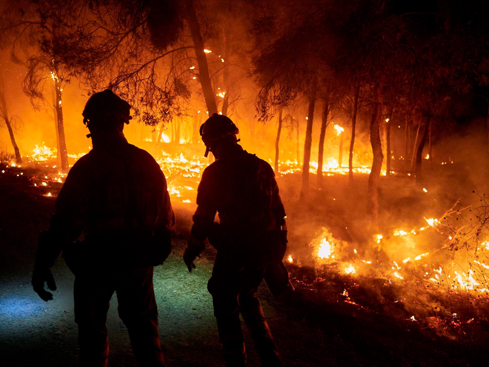 incendi-spagna-temporali-secchi-cause