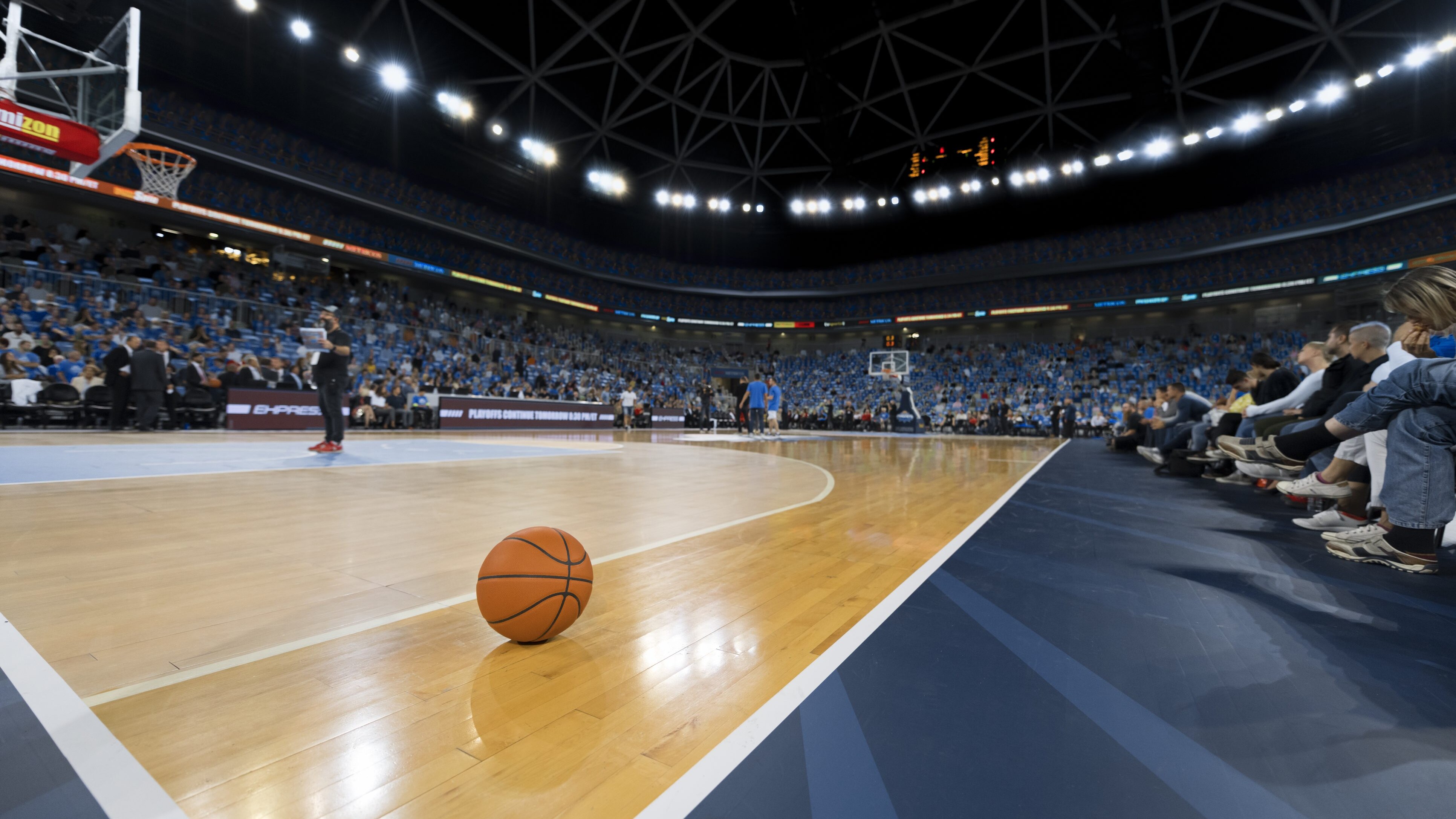 parquet basket