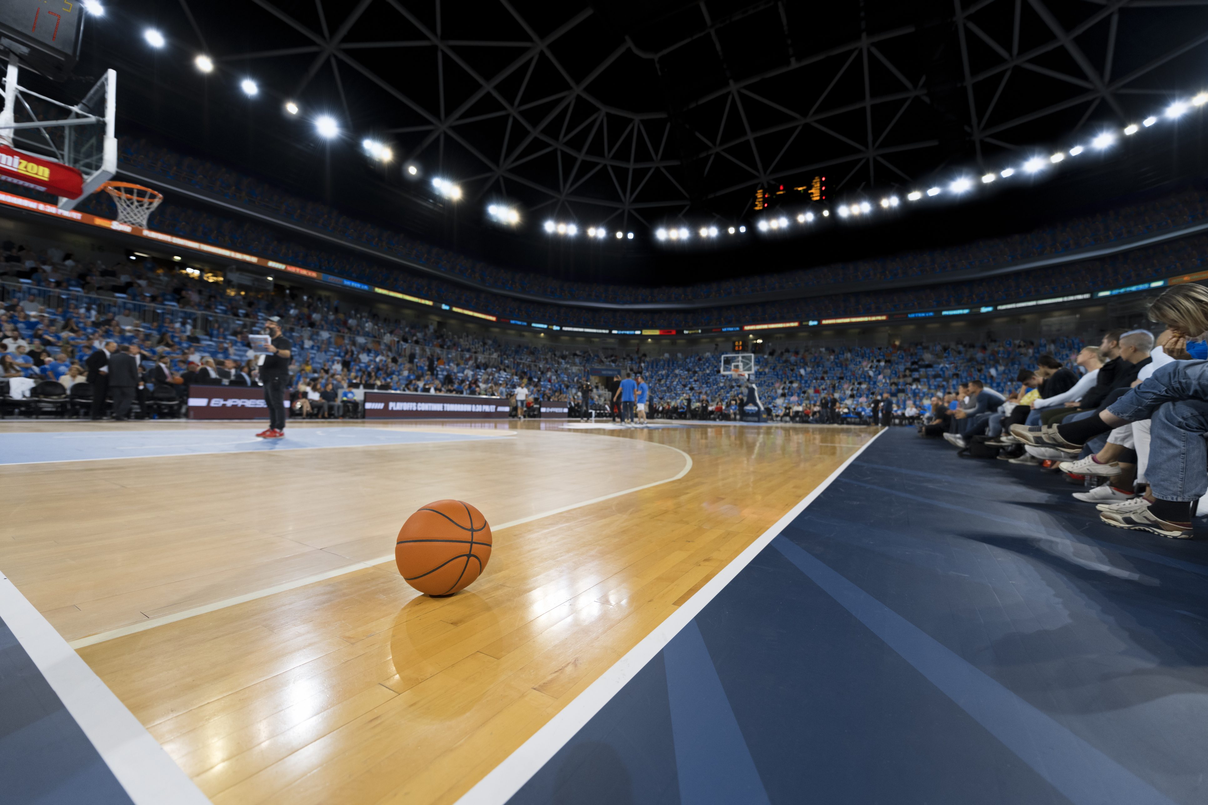 parquet basket