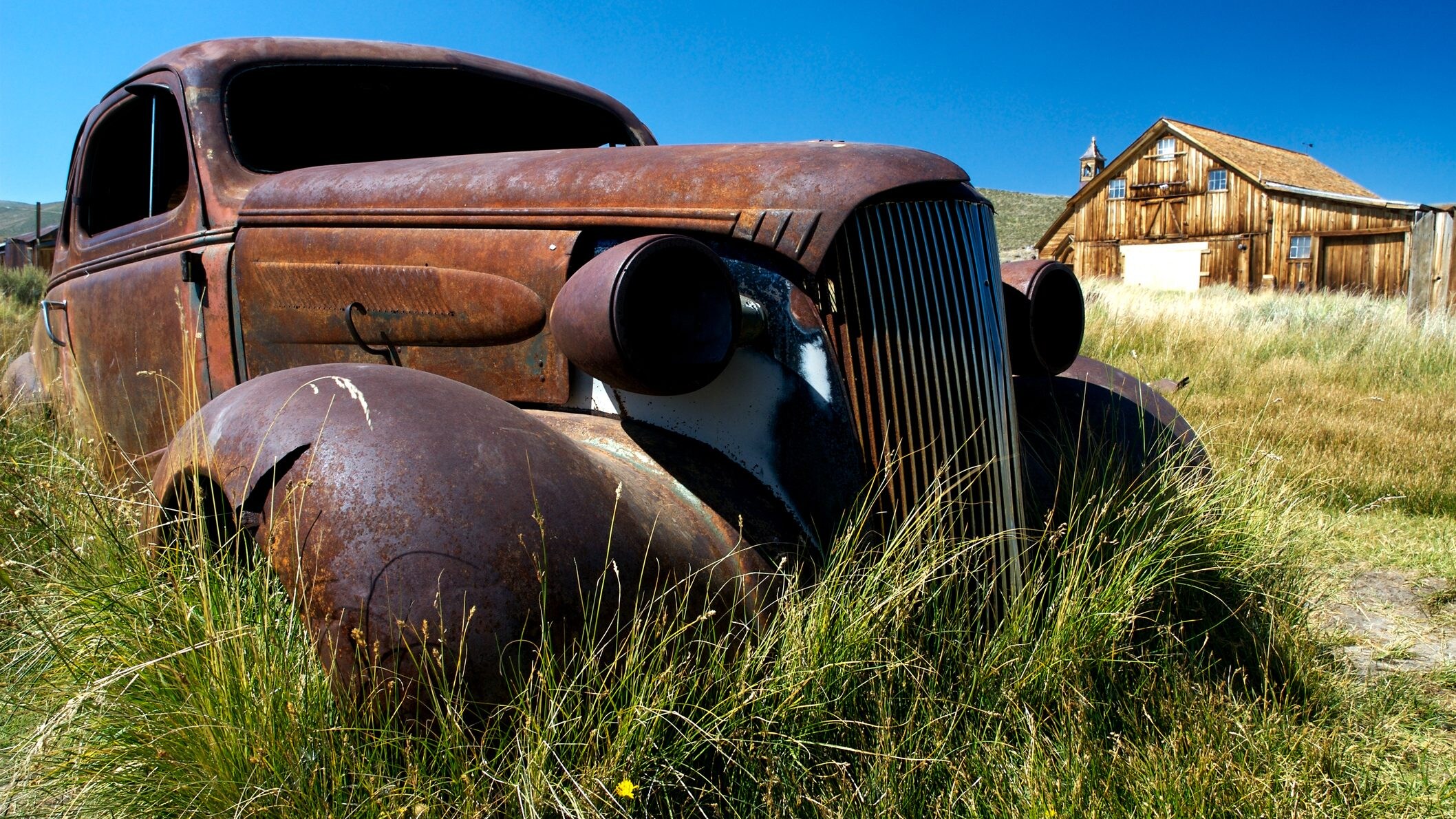 ruggine auto vernice