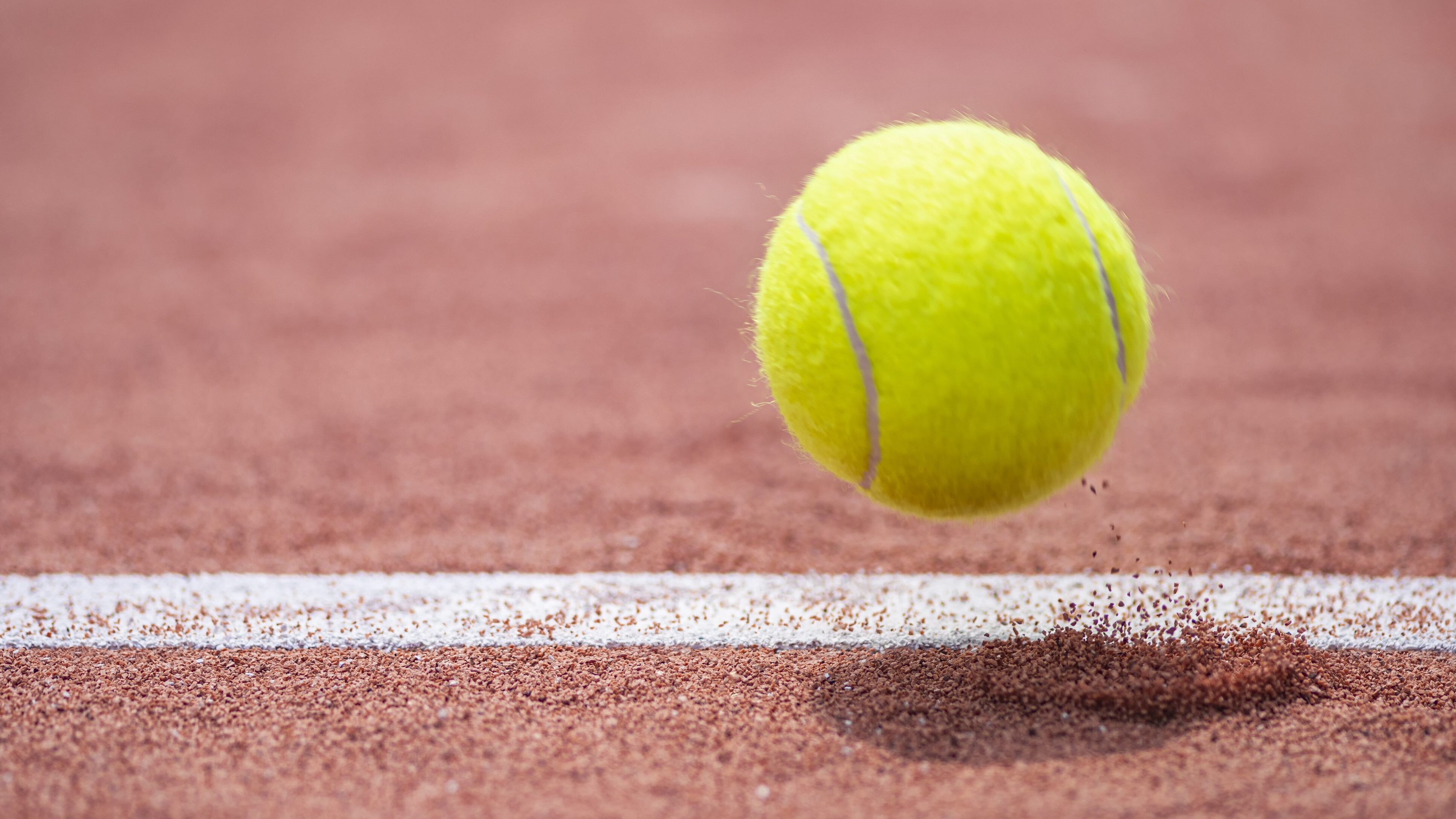 tennis e linee