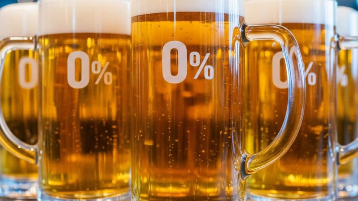 birra analcolica