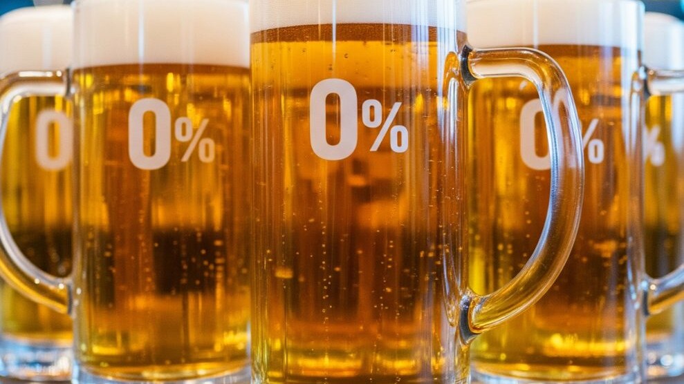 birra analcolica