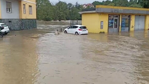 maltempo savonese