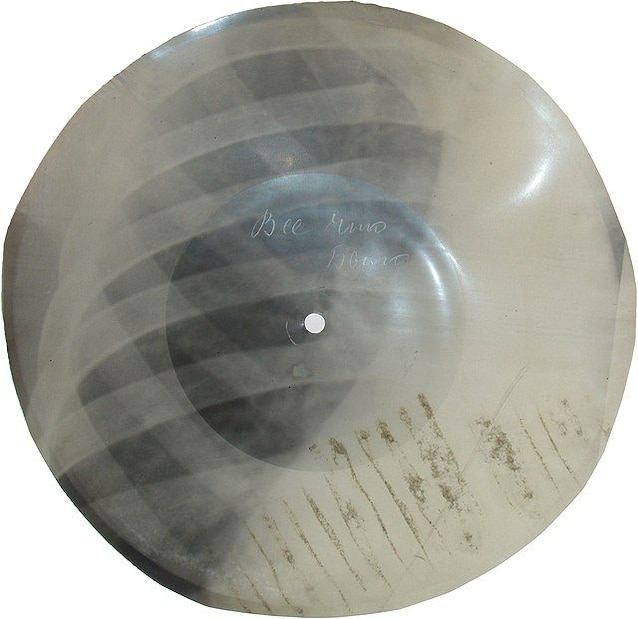 radiografie musica