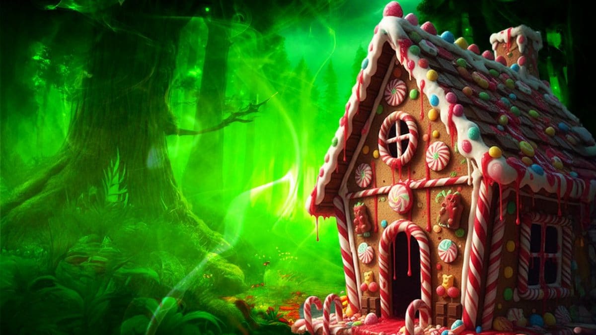 hansel e gretel
