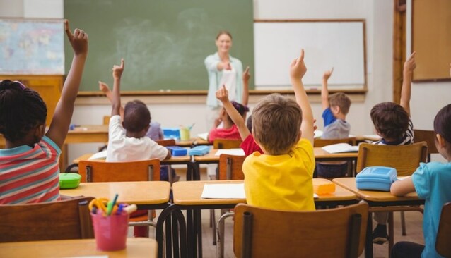 Classe scolastica (Uppa.it)