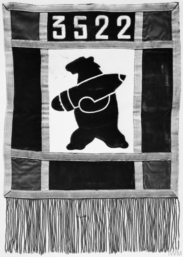Emblema della 22a Compagnia