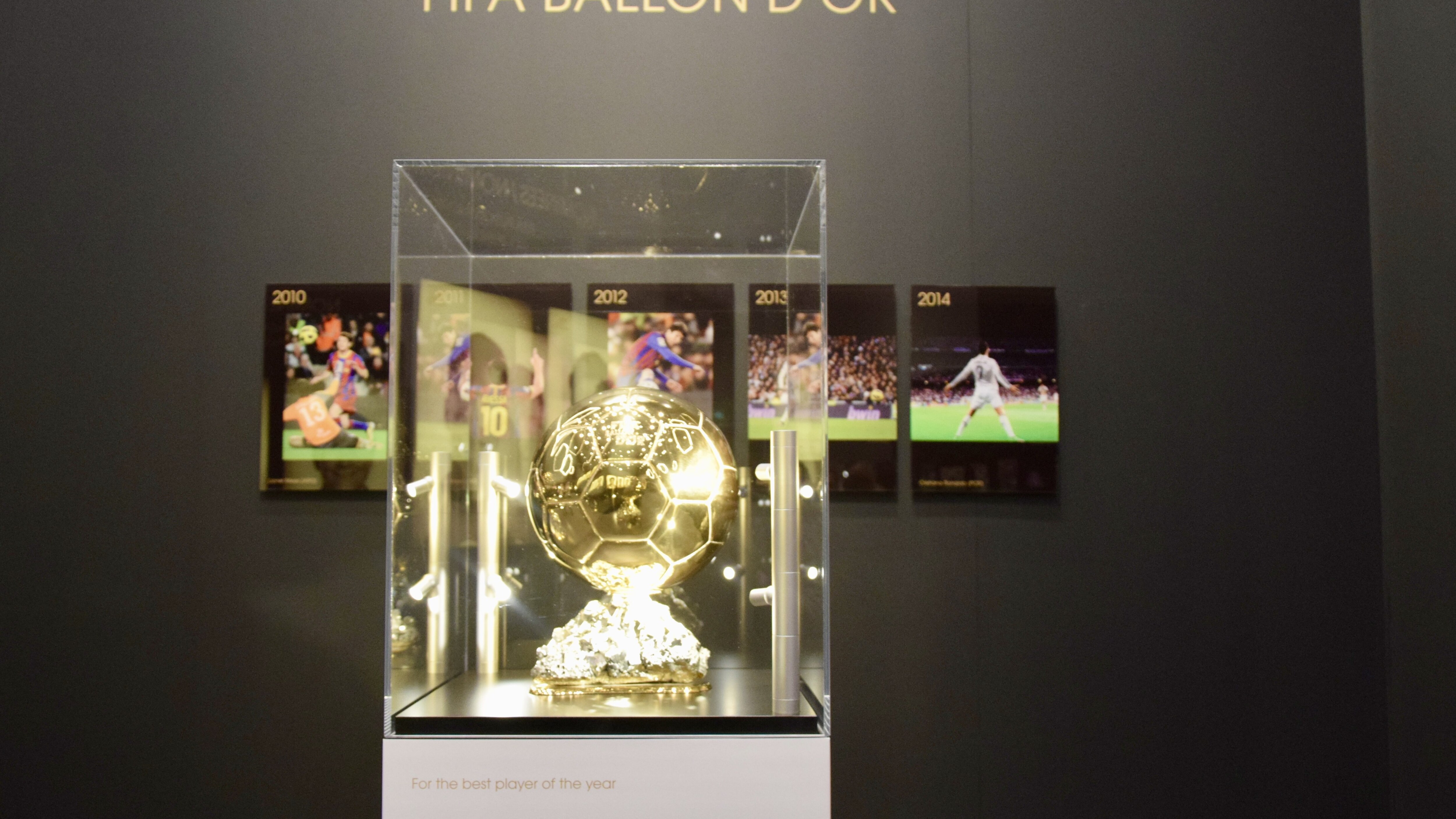pallone d oro