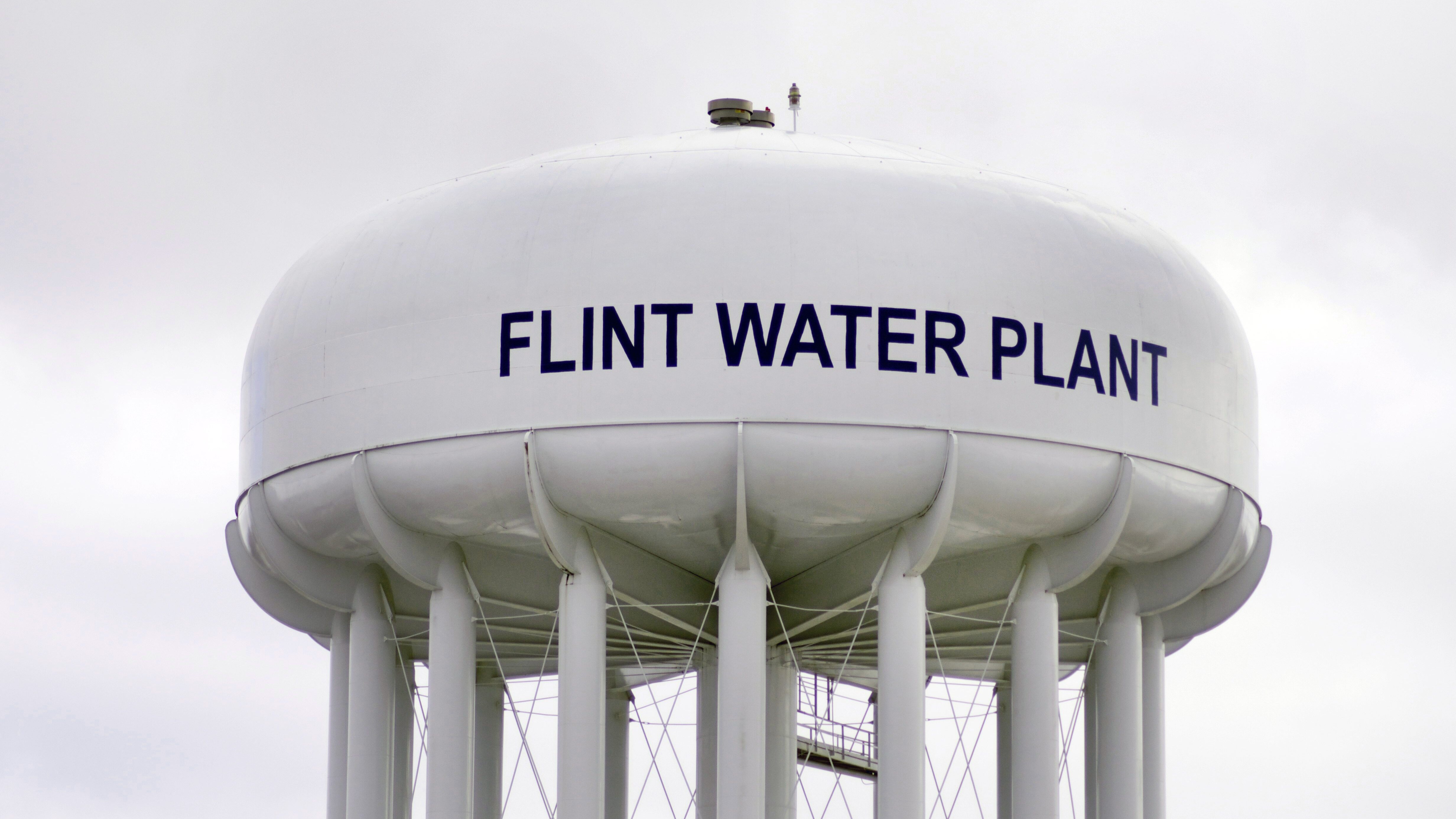 Flint crisi acqua