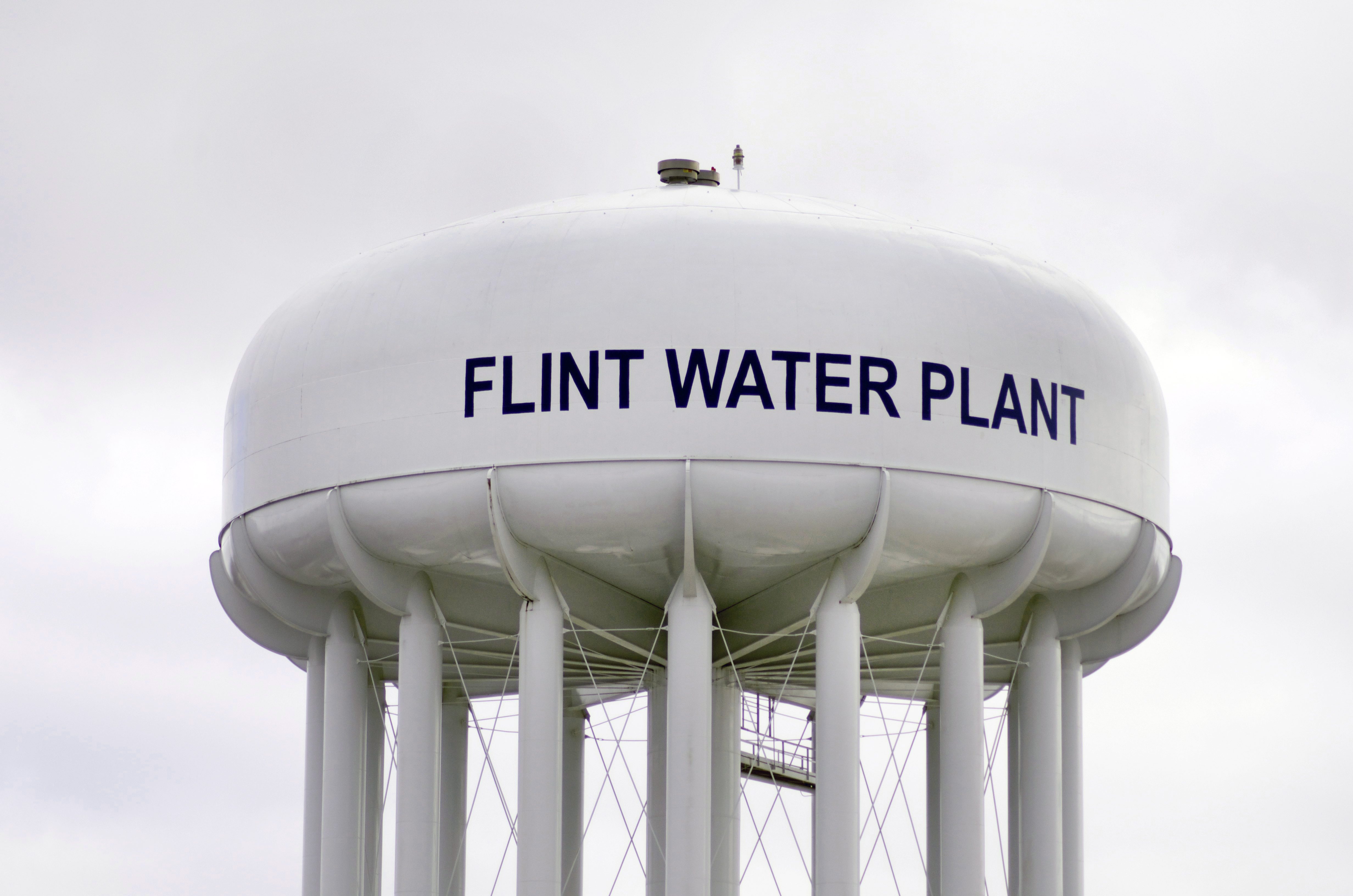 Flint crisi acqua